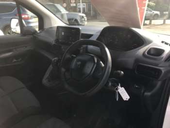 Used Peugeot Partner 2020 for sale - 73735196: Photo