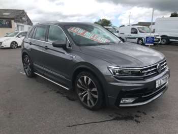 2017 (17) - 2.0 TDi 150 4Motion R-Line 5dr DSG