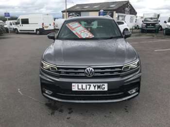 Used Volkswagen Tiguan 2017 for sale - 75077414: Photo