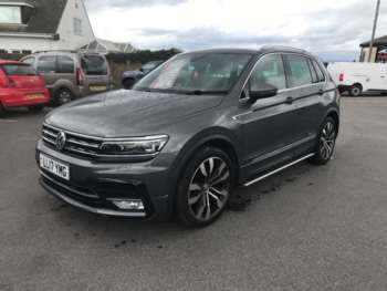 Used Volkswagen Tiguan 2017 for sale - 75077414: Photo