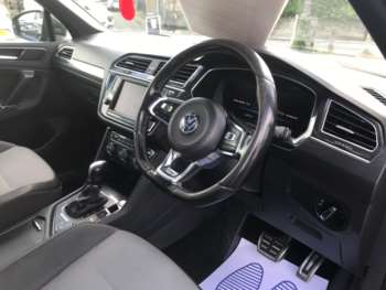 Used Volkswagen Tiguan 2017 for sale - 75077414: Photo