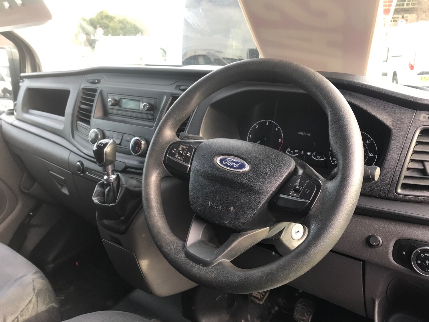 Used Ford Transit Custom 2018 for sale - 77578231: Photo 3
