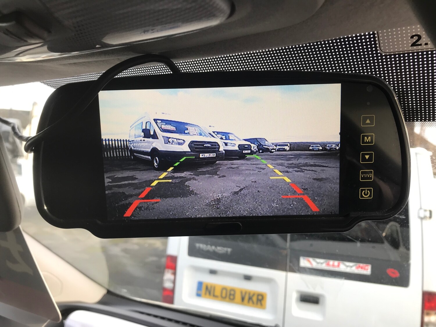 Used Ford Transit Custom 2018 for sale - 77578231: Photo 5