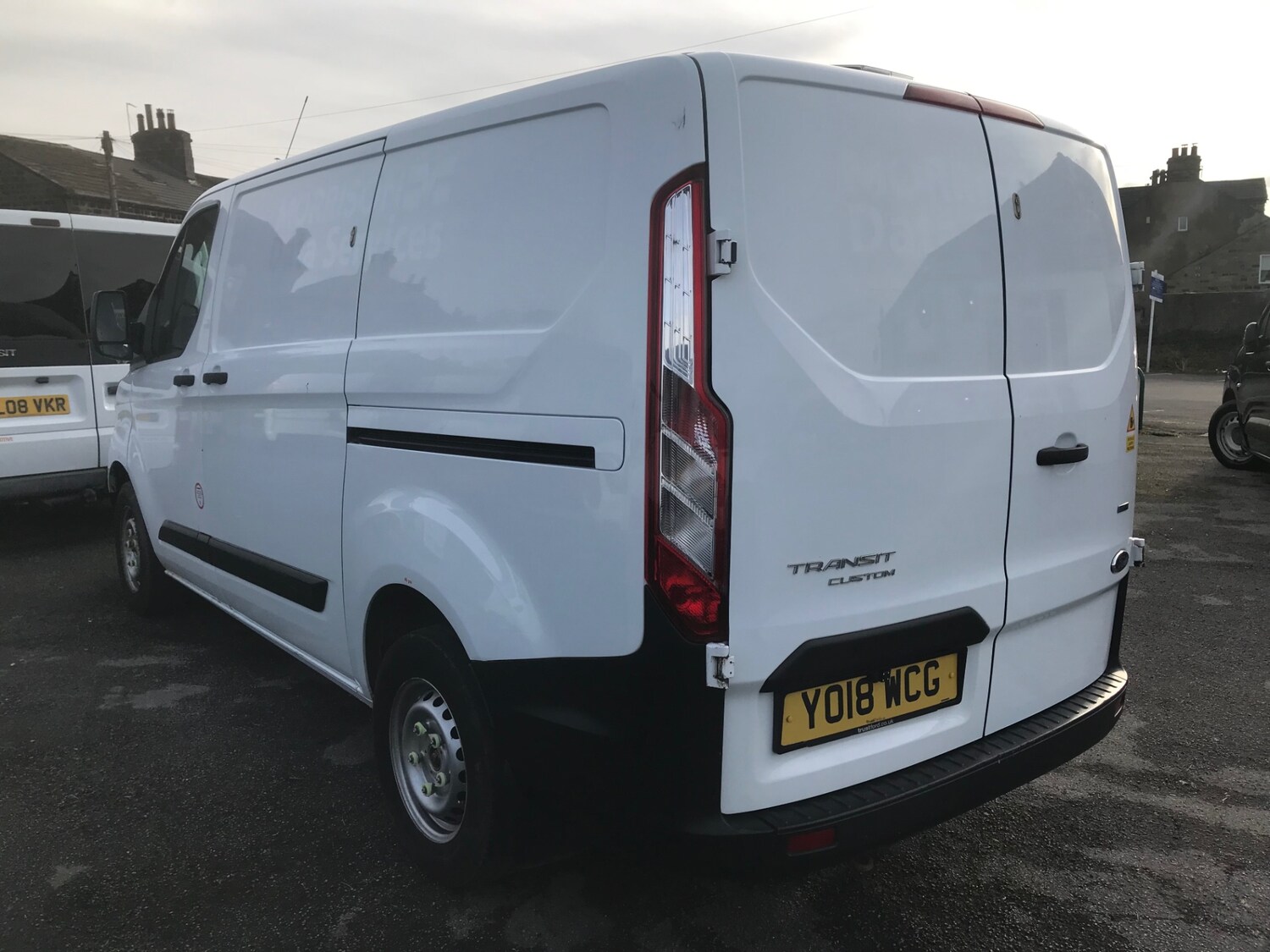 Used Ford Transit Custom 2018 for sale - 77578231: Photo 6