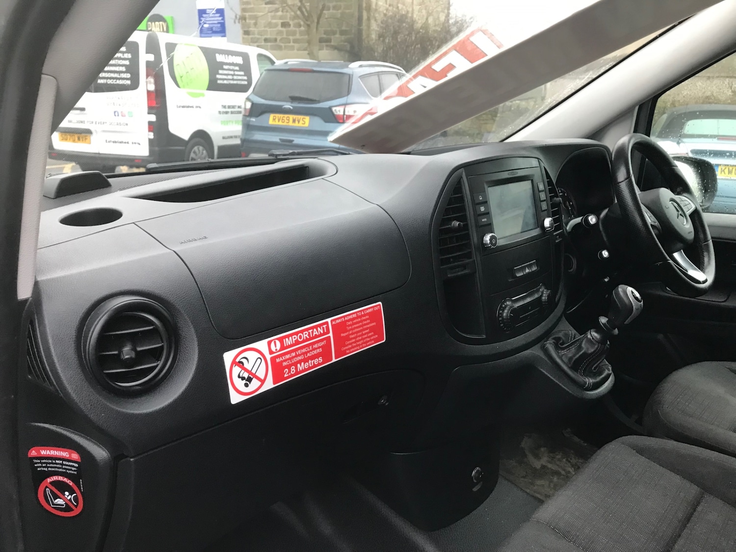 Used Mercedes-Benz Vito 2019 for sale - 77233670: Photo 11