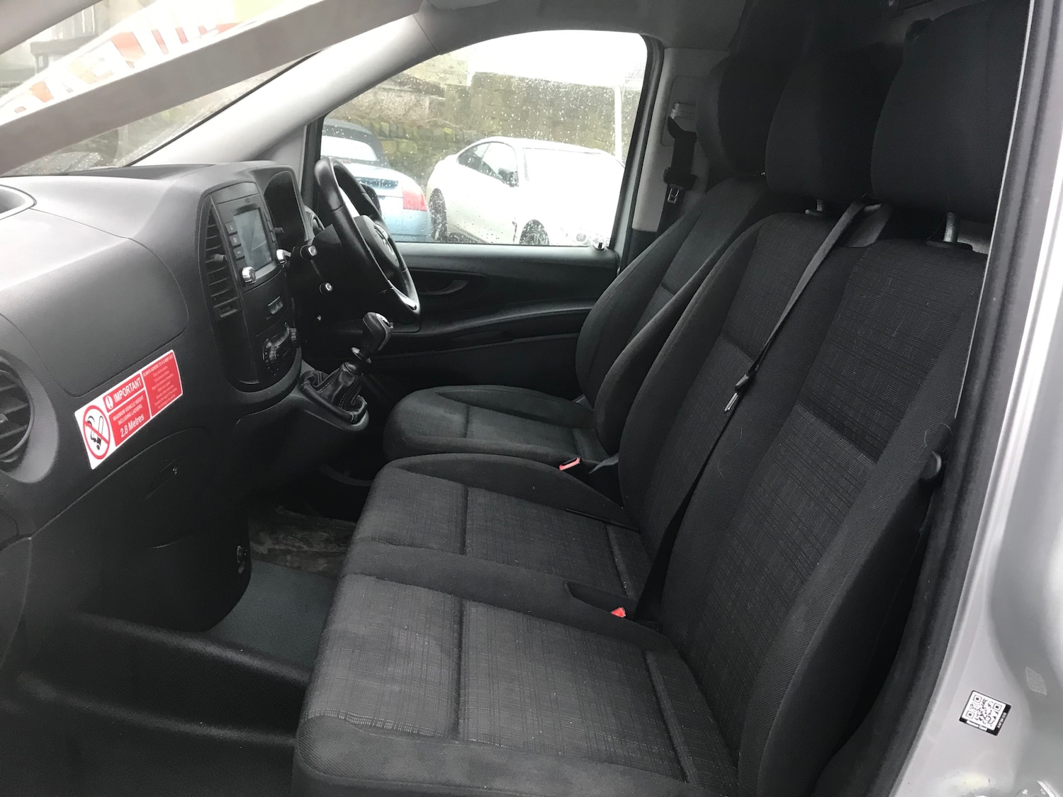 Used Mercedes-Benz Vito 2019 for sale - 77233670: Photo 12