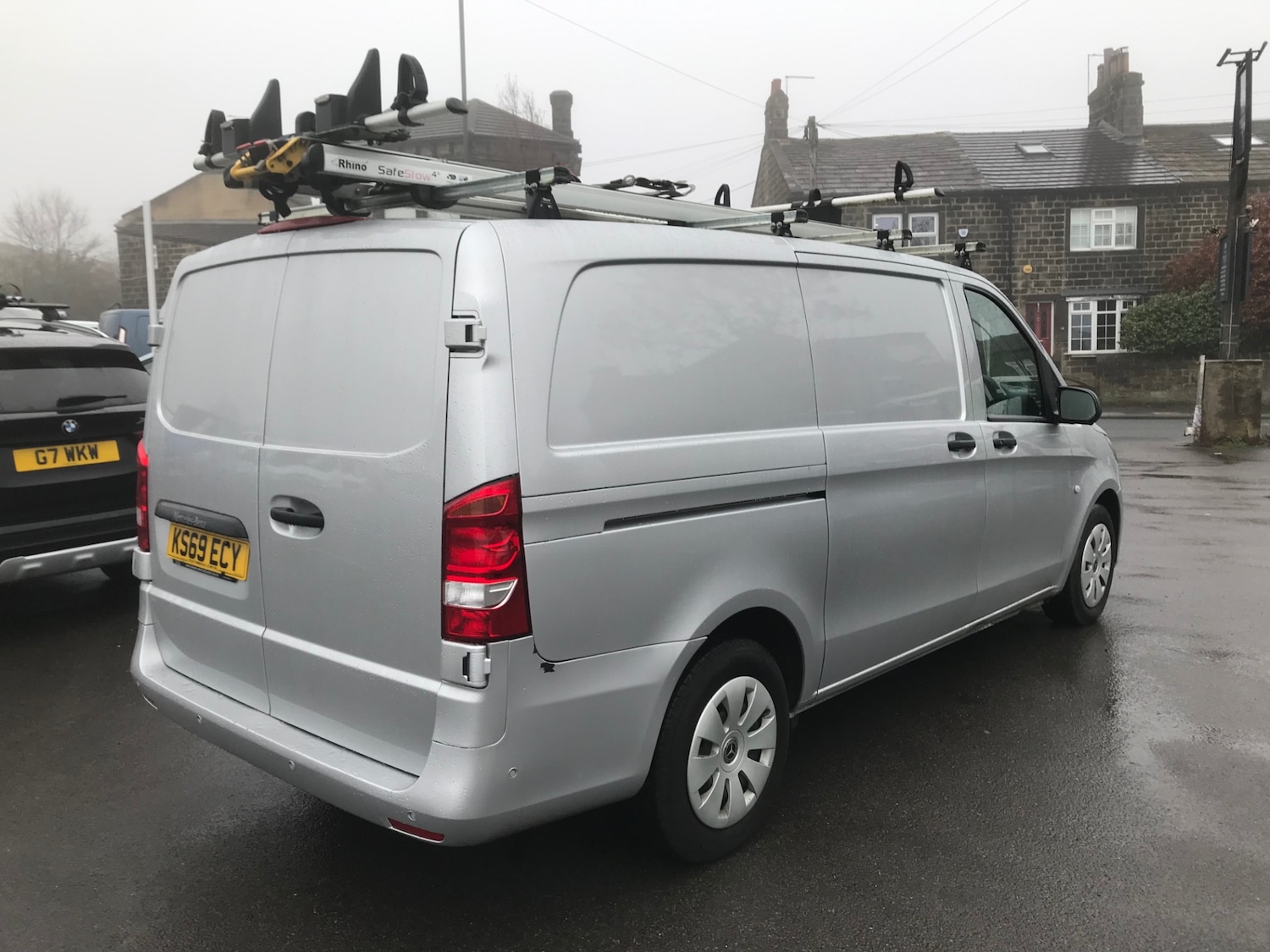 Used Mercedes-Benz Vito 2019 for sale - 77233670: Photo 13