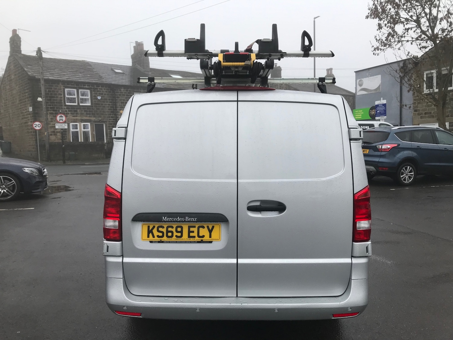 Used Mercedes-Benz Vito 2019 for sale - 77233670: Photo 14