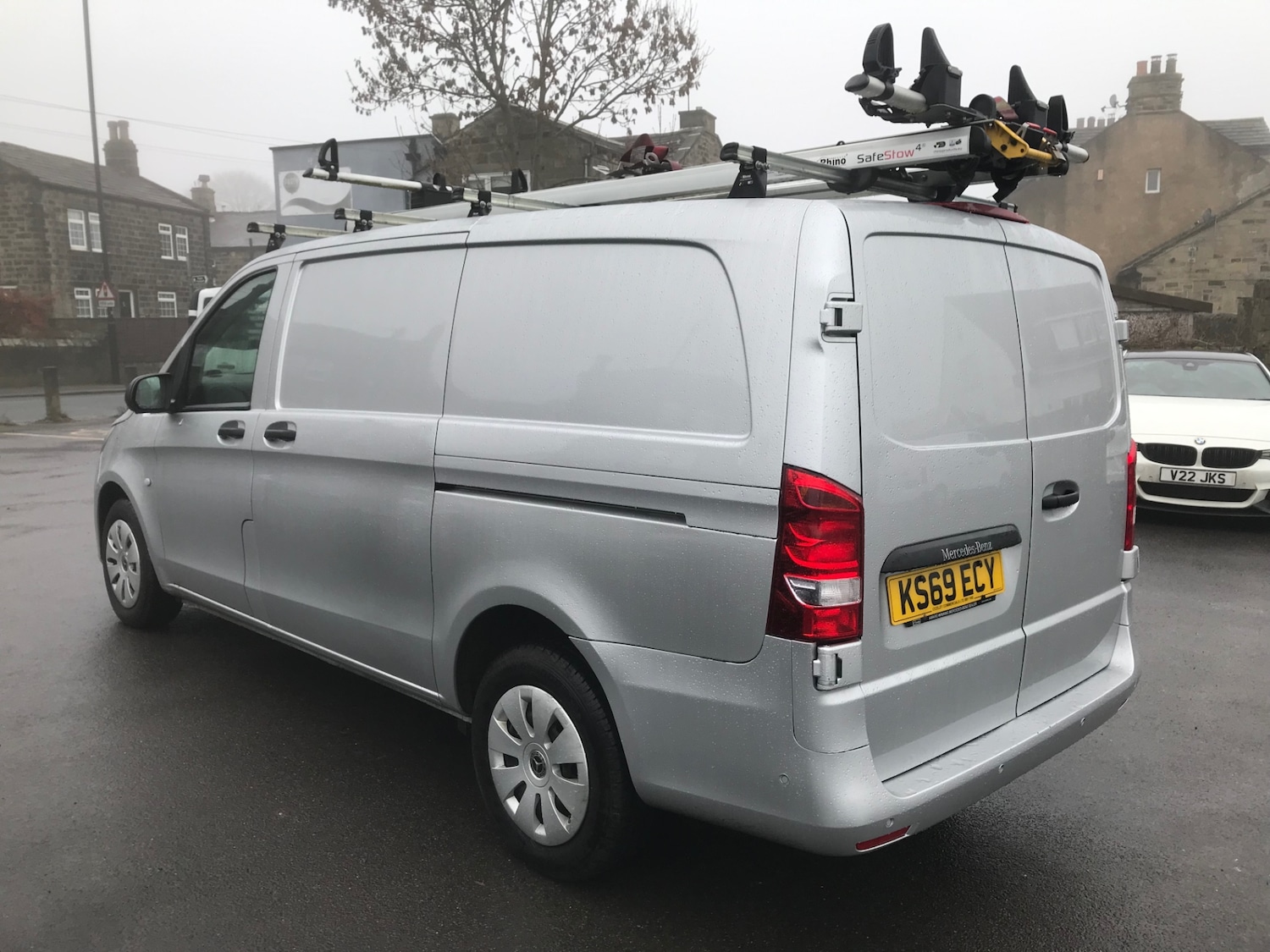 Used Mercedes-Benz Vito 2019 for sale - 77233670: Photo 15