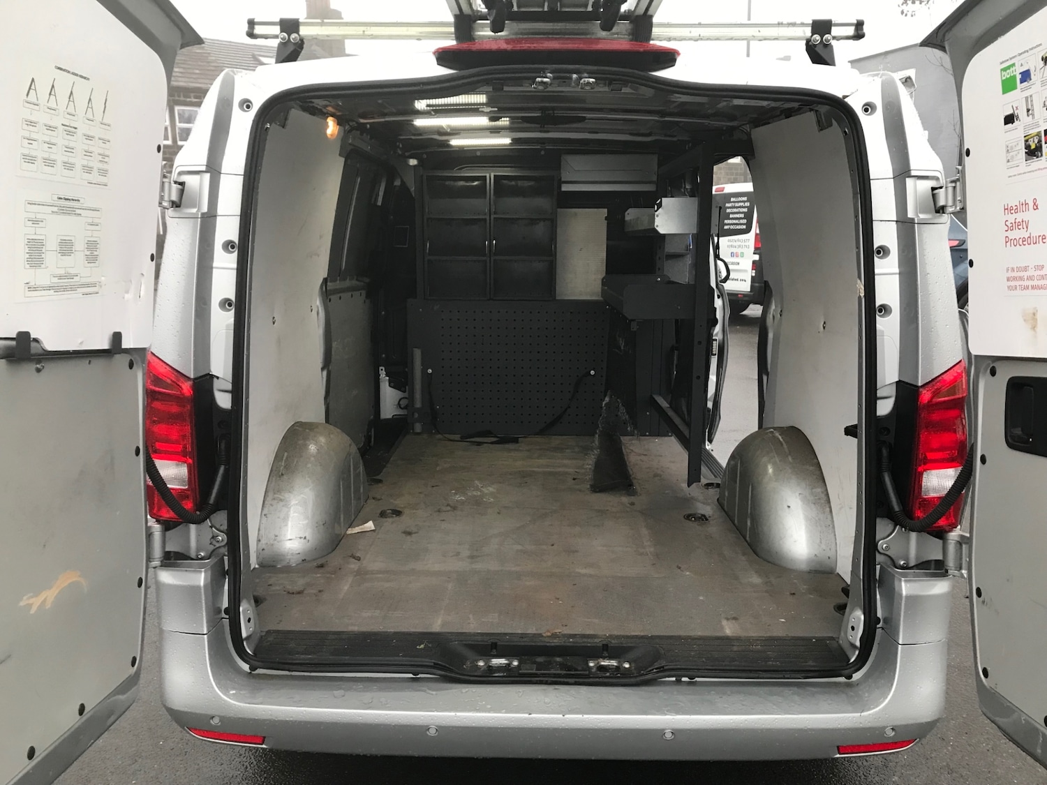 Used Mercedes-Benz Vito 2019 for sale - 77233670: Photo 17