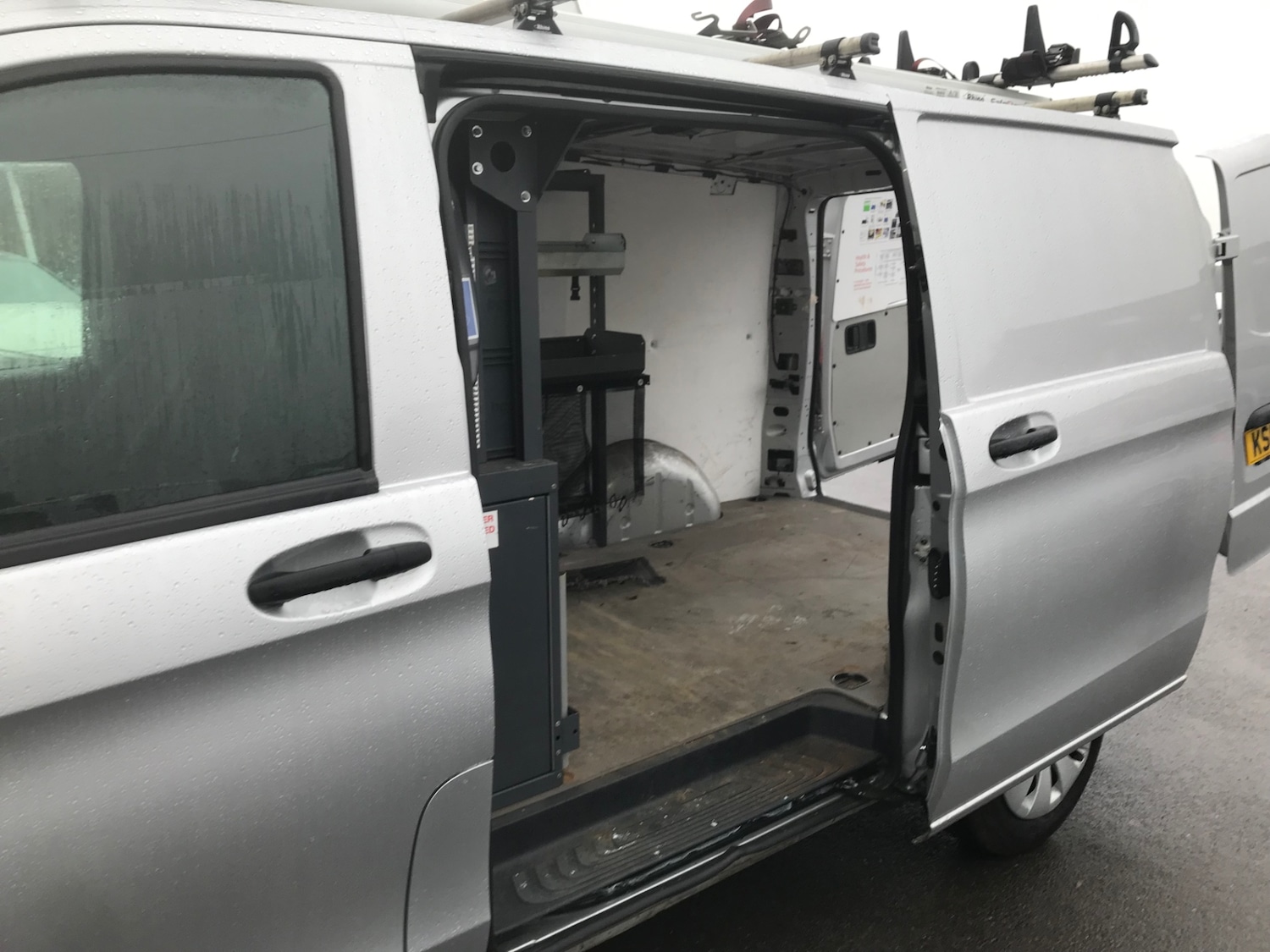 Used Mercedes-Benz Vito 2019 for sale - 77233670: Photo 18