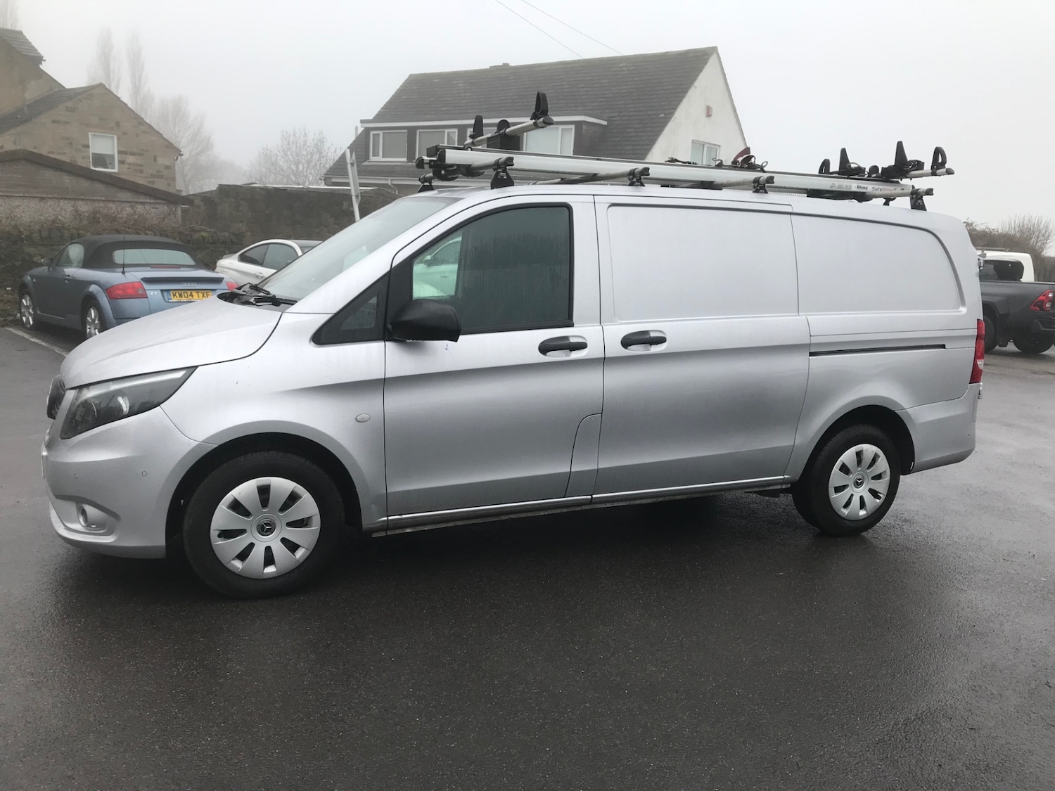 Used Mercedes-Benz Vito 2019 for sale - 77233670: Photo 19