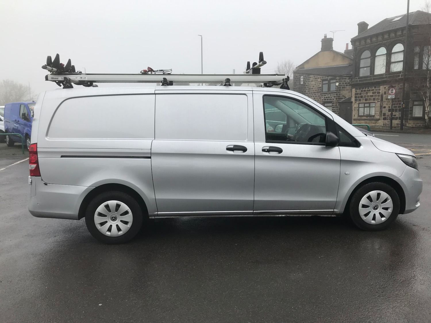 Used Mercedes-Benz Vito 2019 for sale - 77233670: Photo 20
