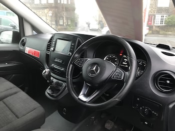 Used Mercedes-Benz Vito 2019 for sale - 77233670: Photo