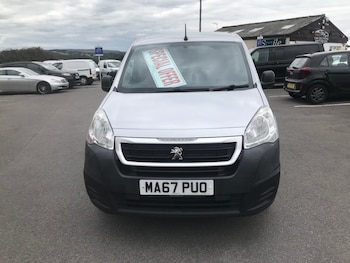 Used Peugeot Partner 2017 for sale - 75284196: Photo