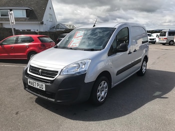 Used Peugeot Partner 2017 for sale - 75284196: Photo