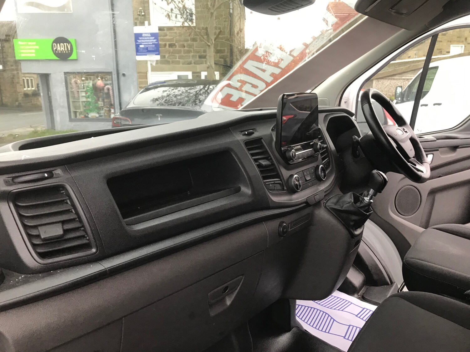 Used Ford Transit Custom 2021 for sale - 76706635: Photo 11