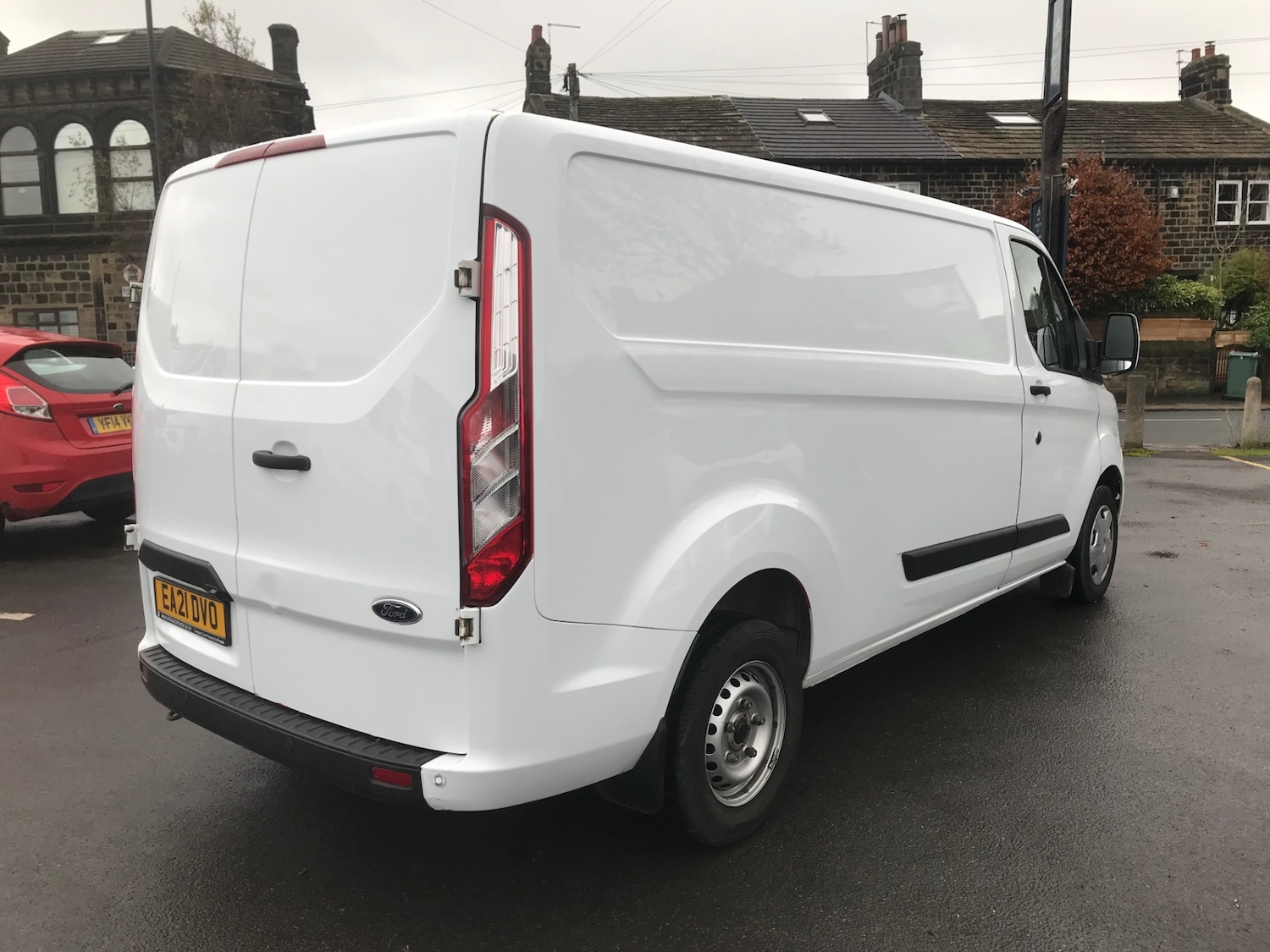 Used Ford Transit Custom 2021 for sale - 76706635: Photo 13