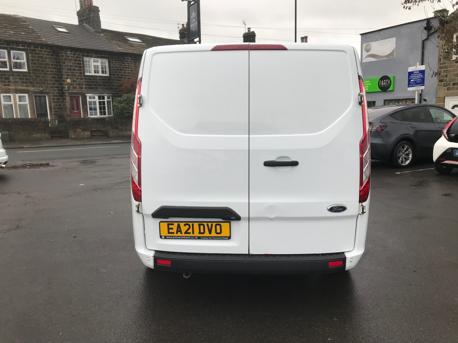 Used Ford Transit Custom 2021 for sale - 76706635: Photo 14