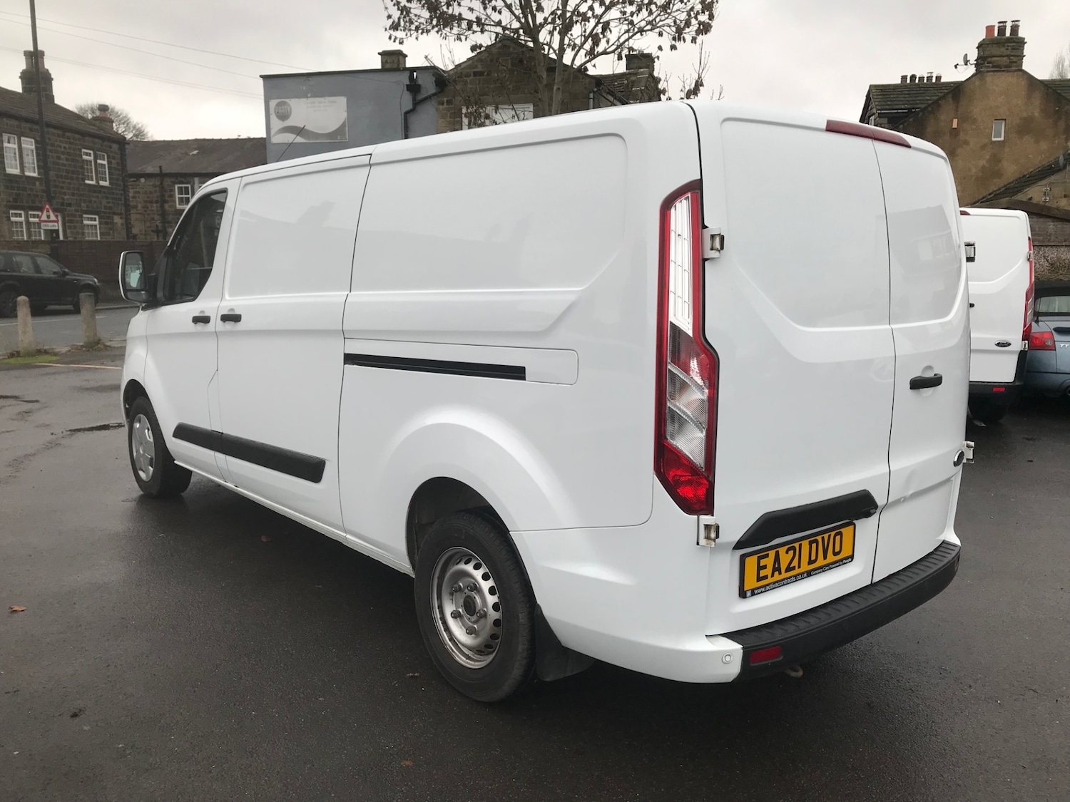 Used Ford Transit Custom 2021 for sale - 76706635: Photo 15