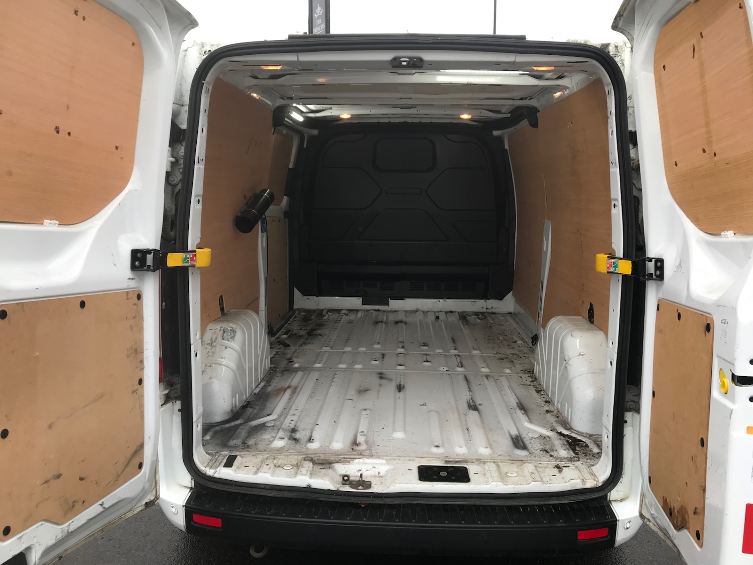 Used Ford Transit Custom 2021 for sale - 76706635: Photo 16