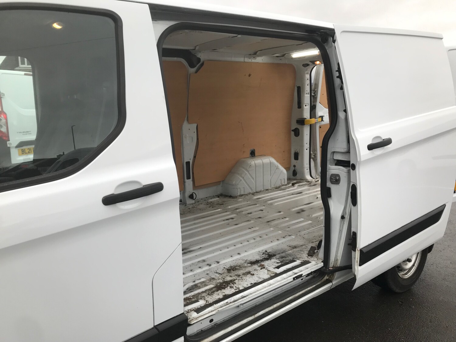 Used Ford Transit Custom 2021 for sale - 76706635: Photo 17