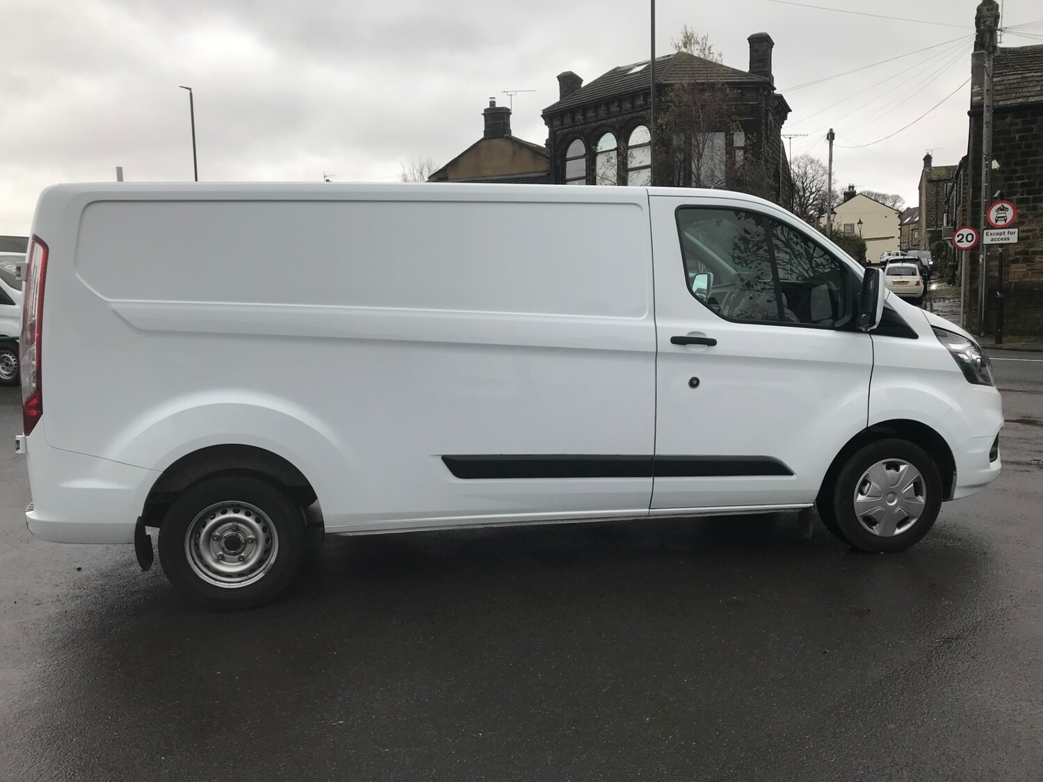 Used Ford Transit Custom 2021 for sale - 76706635: Photo 18