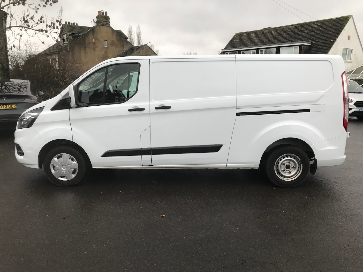 Used Ford Transit Custom 2021 for sale - 76706635: Photo 19