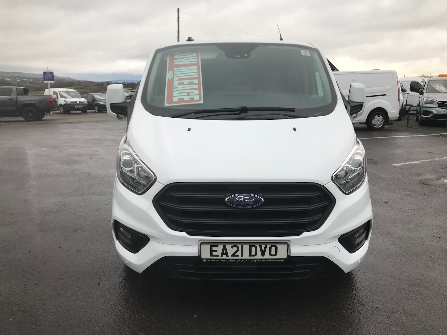 Used Ford Transit Custom 2021 for sale - 76706635: Photo 2