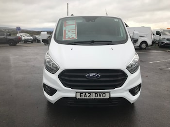 Used Ford Transit Custom 2021 for sale - 76706635: Photo