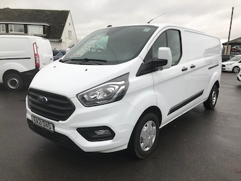 Used Ford Transit Custom 2021 for sale - 76706635: Photo