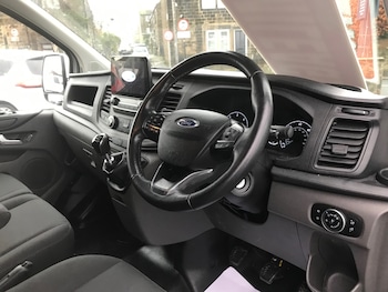 Used Ford Transit Custom 2021 for sale - 76706635: Photo