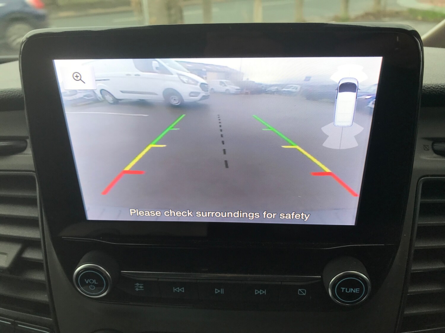 Used Ford Transit Custom 2021 for sale - 76706635: Photo 5