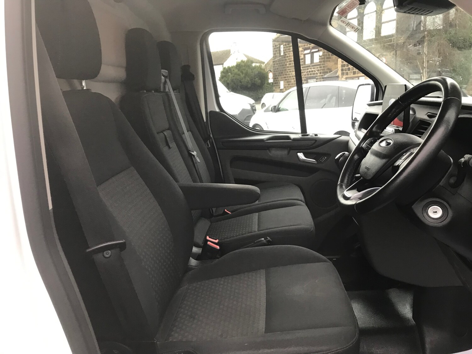 Used Ford Transit Custom 2021 for sale - 76706635: Photo 8