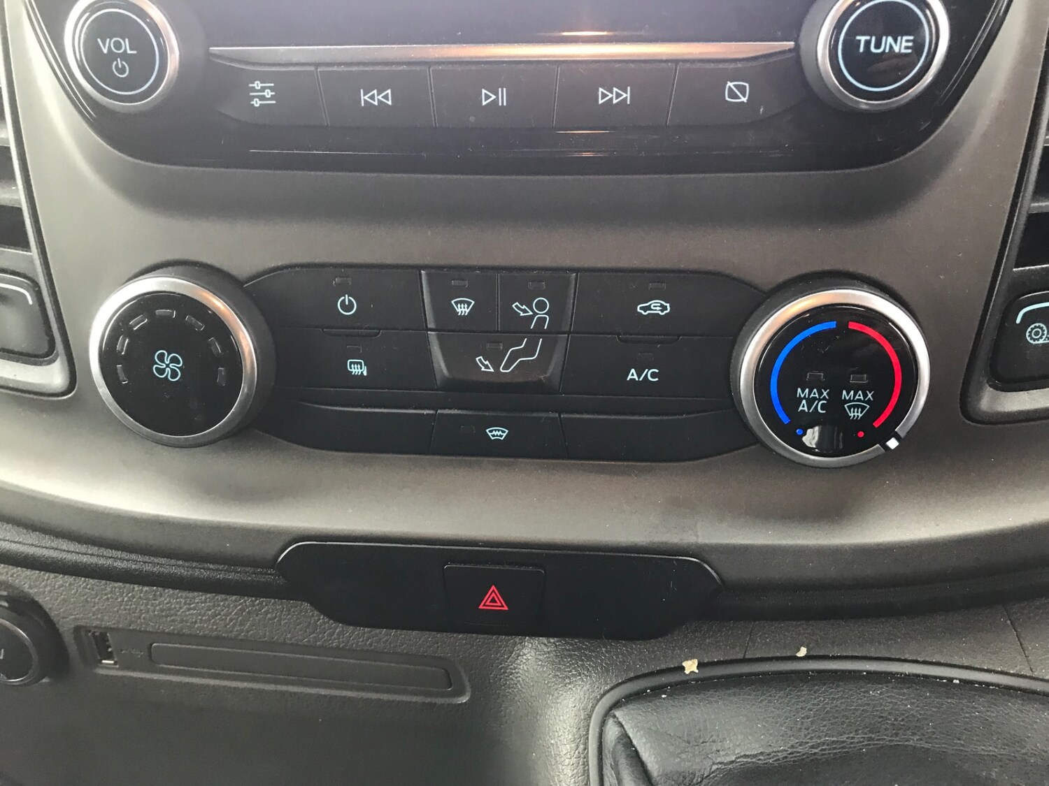 Used Ford Transit Custom 2021 for sale - 76706635: Photo 9