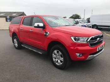 Used Ford Ranger 2021 for sale - 75097311: Photo