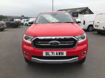 Used Ford Ranger 2021 for sale - 75097311: Photo