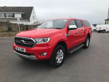 Used Ford Ranger 2021 for sale - 75097311: Photo