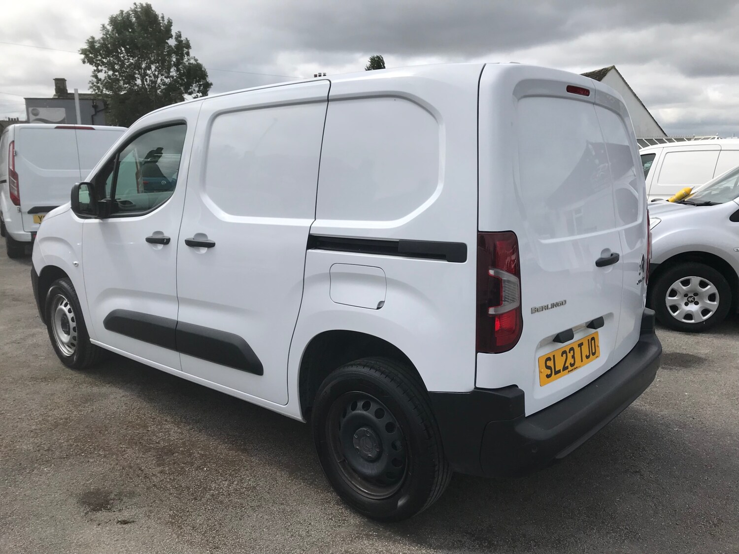 Vehicle 11
