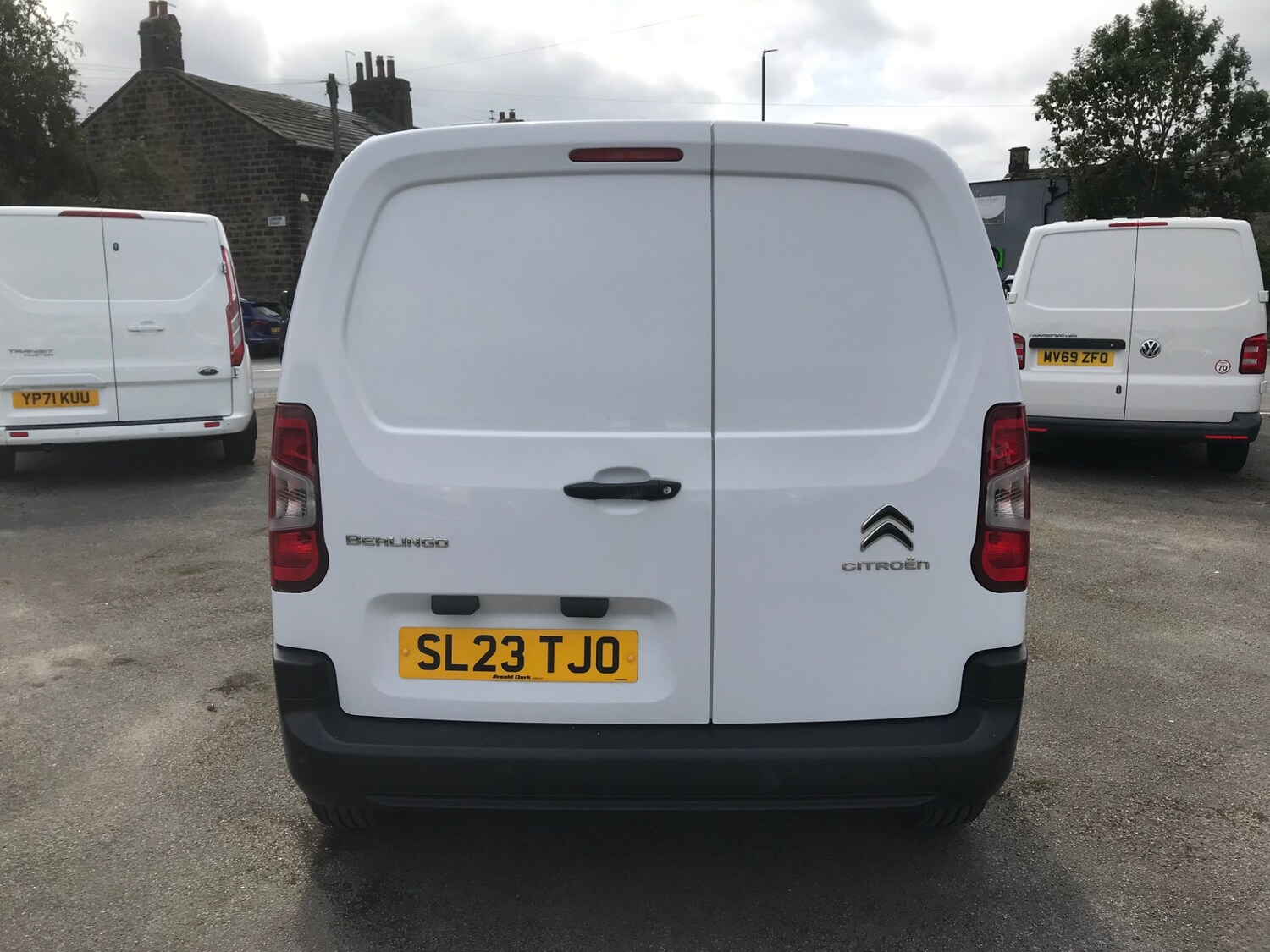 Vehicle 12