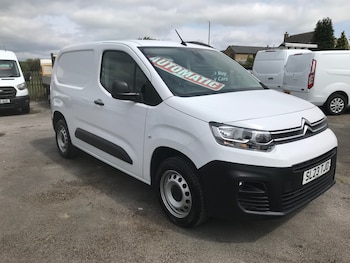 Used Citroen Berlingo 2023 for sale - 75391466: Photo