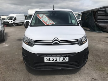 Used Citroen Berlingo 2023 for sale - 75391466: Photo
