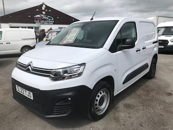 Used Citroen Berlingo 2023 for sale - 75391466: Photo