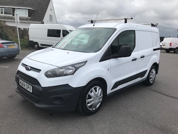Used Ford Transit Connect 2014 for sale - 75594291: Photo