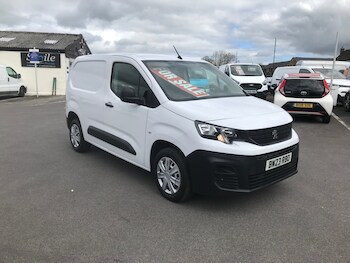 Used Peugeot Partner 2023 for sale - 78250867: Photo