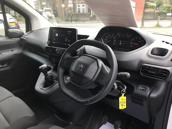 Used Peugeot Partner 2023 for sale - 78250867: Photo