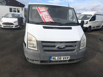 Used Ford Transit 2008 for sale - 77492729: Photo