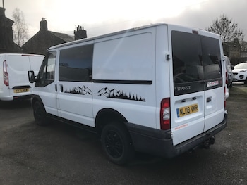 Used Ford Transit 2008 for sale - 77492729: Photo