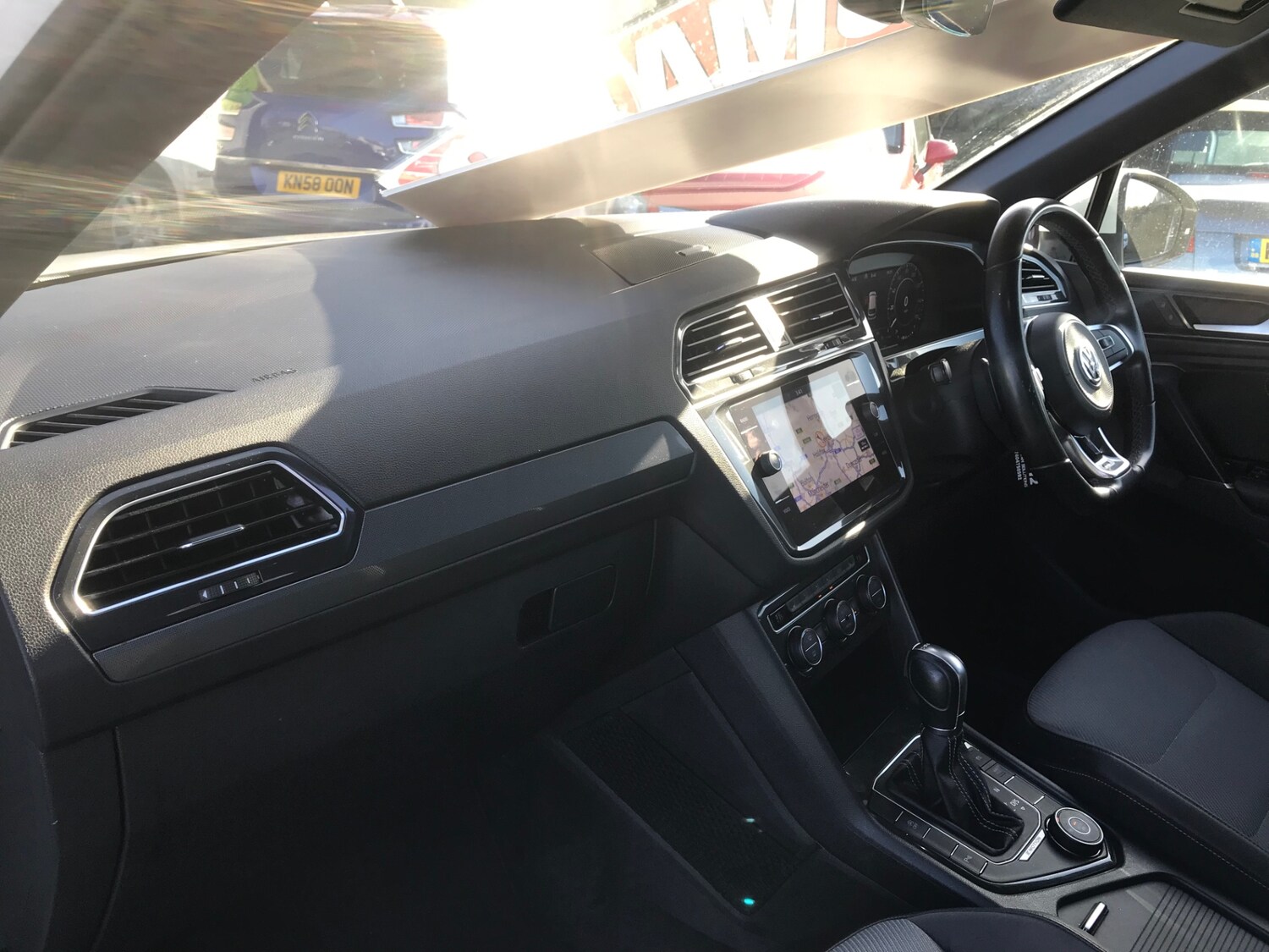 Used Volkswagen Tiguan 2018 for sale - 77916267: Photo 13