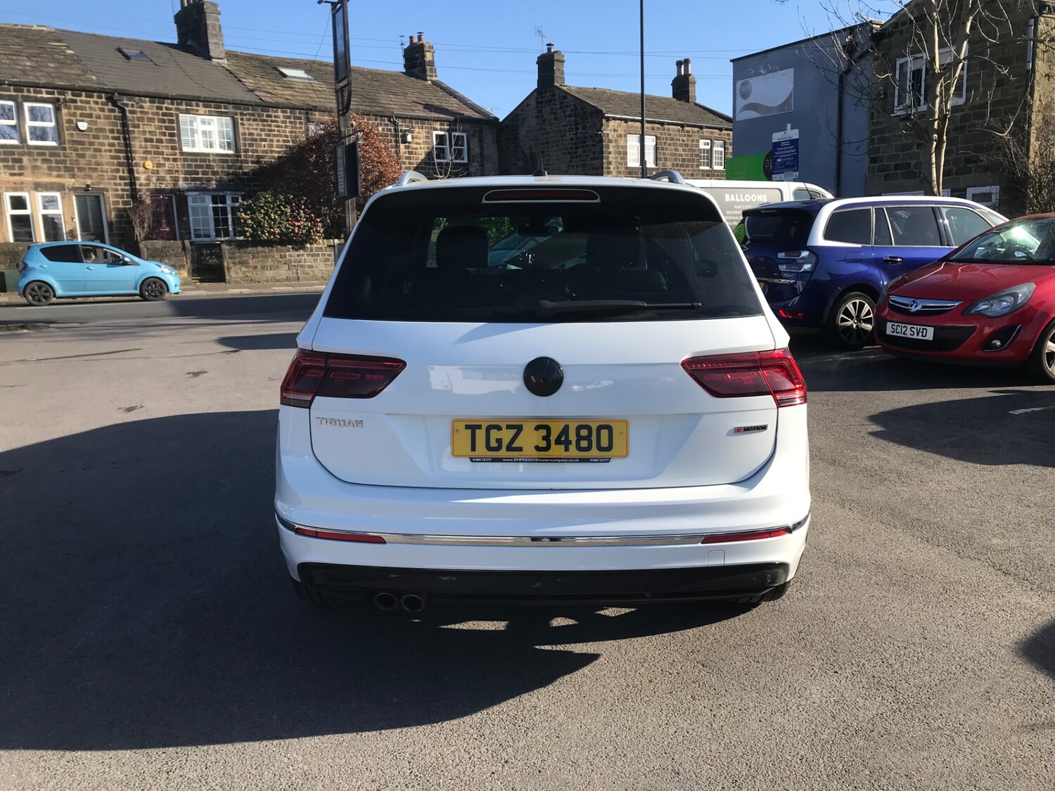 Used Volkswagen Tiguan 2018 for sale - 77916267: Photo 18